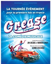 Grease - L'Original | Nice Palais Nikaia Affiche