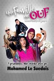 Mohamed le Suédois dans Famille de Ouf Spotlight Affiche