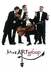 MozArt Group Thtre Sbastopol Affiche