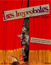 Les Improbates Caminito Cabaret Affiche