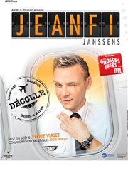 JeanFi dans JeanFi Décolle Thtre Roger Lafaille Affiche