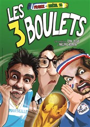 Les 3 boulets Villa Aurlienne Affiche