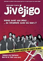 Jivejigo Thtre de l'Impasse Affiche