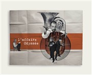 L'Affaire Odyssée Thtre des Asphodles Affiche