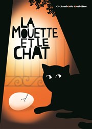 Le Chat et la Mouette Centre Mandapa Affiche