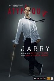 Jarry dans Atypique La Compagnie du Caf-Thtre - Petite salle Affiche