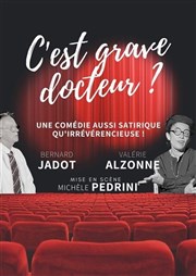 C'est grave docteur ? L'Appart Caf - Caf Thtre Affiche