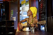 Fatoumata Diawara Le deux pices cuisine Affiche