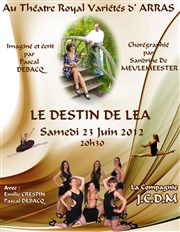 Le destin de Léa Royal Varits Affiche