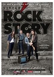 Little Rock Story Thtre Armande Bjart Affiche