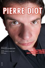 Pierre Diot La Pniche - Lille Affiche