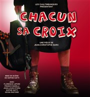 Chacun sa croix Thtre Athena Affiche