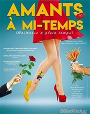 Amants à mi-temps We welcome Affiche