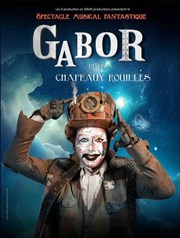 Gabor et les chapeaux rouillés Cinvox Thtre - Salle 1 Affiche