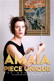 Amaia dans Pièce unique Thtre L'Autre Carnot Affiche