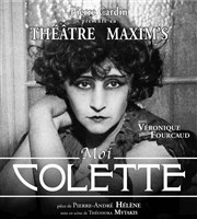 Moi Colette Thtre Maxim's Affiche