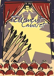 Tellement Cabaret Les Rendez-vous d'ailleurs Affiche