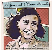 Le journal d'Anne Frank Carr Rondelet Thtre Affiche