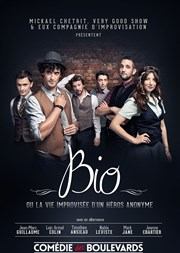 Bio | par la Compagnie Eux Le Mtropole Affiche