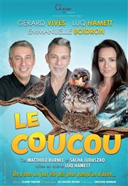 Le coucou Thtre Comdie Odon Affiche