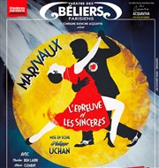 L'épreuve et les sincères Thtre des Bliers Parisiens Affiche