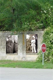 Rimbaud Mère et fils Le Colombier Affiche