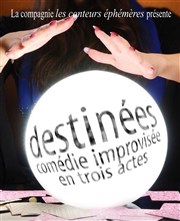 Destinées ABC Thtre Affiche