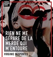 Rien ne me sépare de la merde qui m'entoure Lavoir Moderne Parisien Affiche