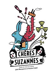 Chères Suzannes Akton Thtre Affiche