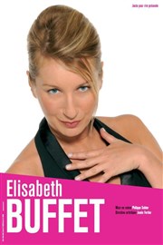 Elisabeth Buffet Salle Poirel Affiche