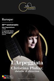 Alla Napoletana : L'Arpeggiata, Concert 1 | 25ème anniversaire Salle Gaveau Affiche