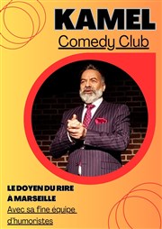 Kamel Comedy Club La Comdie des Suds Affiche