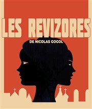 Les Révizores Thtre Tremplin - Salle Molire Affiche