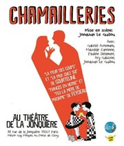 Chamailleries Thtre La Jonquire Affiche