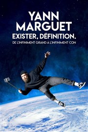 Yann Marguet dans Exister, définition Thtre Sbastopol Affiche