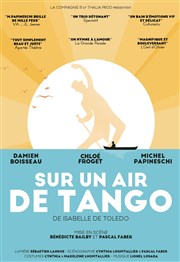 Sur un air de tango Scne Prvert Affiche