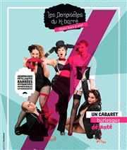 Les Demoiselles du K-barré Bouffon Thtre Affiche