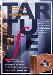 Tartuffe Thtre Aleph Affiche