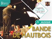 Bande de hautbois Centre Culturel Thierry Le Luron Affiche