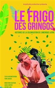 Le frigo des gringos La Petite Croise des Chemins Affiche