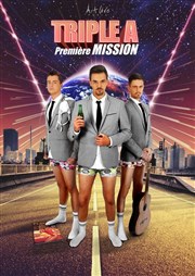 Triple A - Première mission La Comdie Affiche