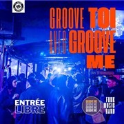 Groove toi avec Groove Me La Dame de Canton Affiche