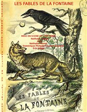 Les Fables de La Fontaine Thtre du Nord Ouest Affiche