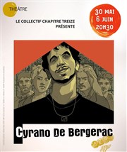 Cyrano de Bergerac Thtre El Duende Affiche