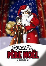 Guignol Père Noël Thtre Comdie Odon Affiche