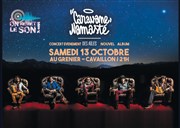 Caravane Namaste Le Grenier Affiche