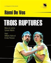 Trois ruptures Pelousse Paradise Affiche