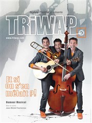 TRIWAP : Et si on s'en mêlait ?! Thtre du Rempart Affiche