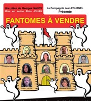 Fantômes à vendre La Gourguillonnaise Affiche