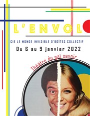 L'Envol Thtre du Gai Savoir Affiche